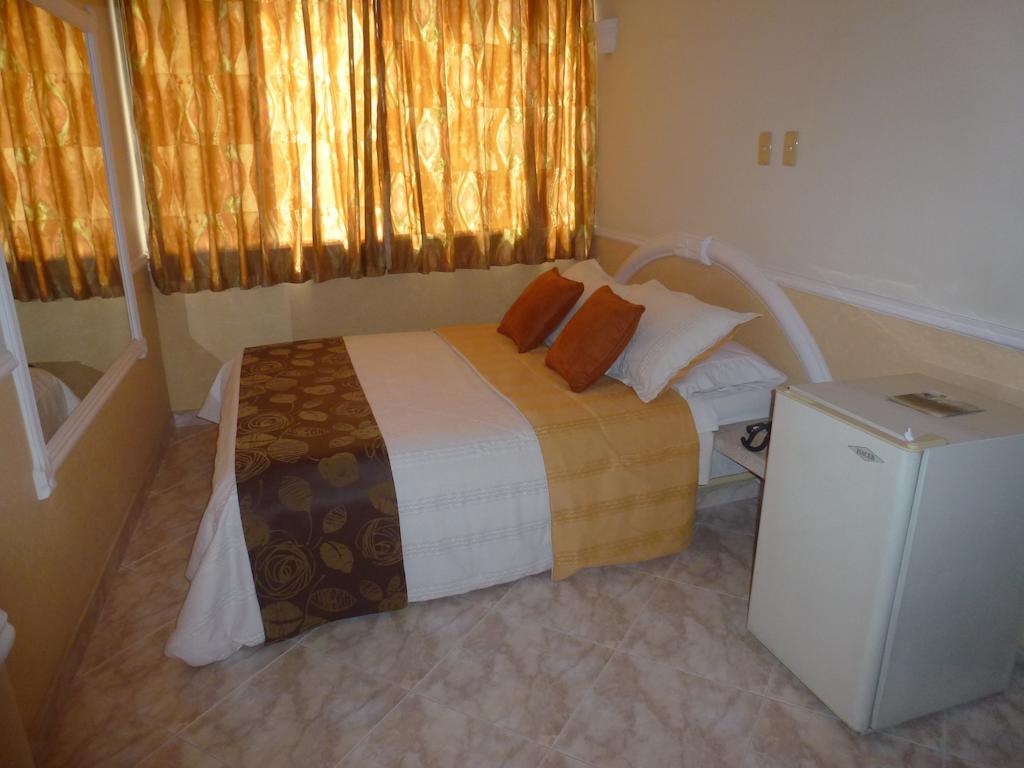 Hotel San Nicolas 부카라망가 외부 사진