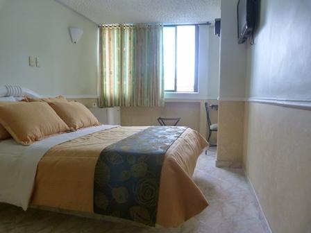 Hotel San Nicolas 부카라망가 외부 사진